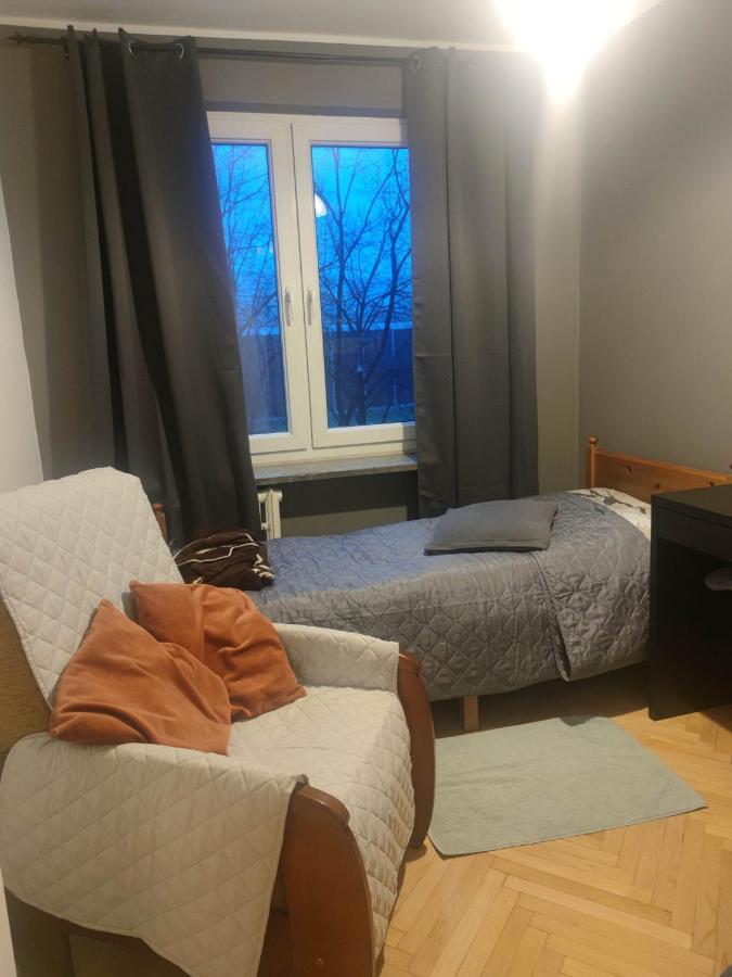 U Cioci Lutki Urocze Mieszkanie Z Balkonem Kraków Eksteriør billede